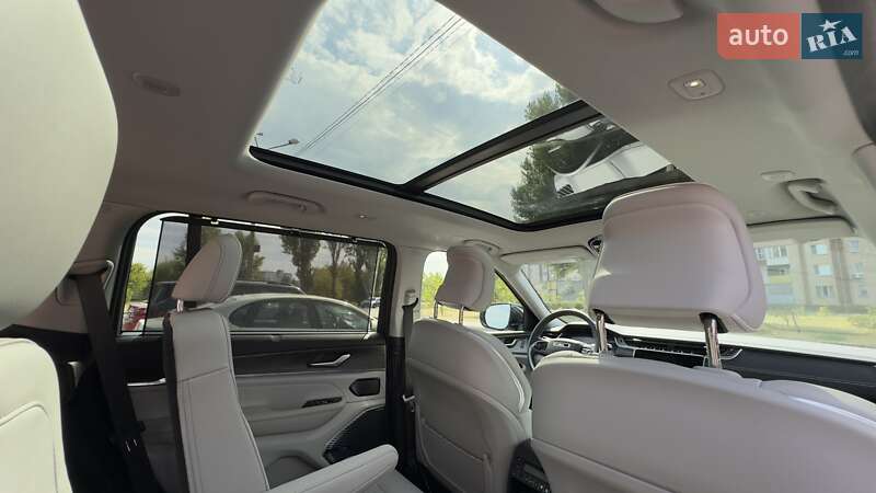 Внедорожник / Кроссовер Jeep Grand Cherokee 2021 в Киеве фото 65 Внедорожник / Кроссовер Jeep Grand Cherokee 2021 в Киеве