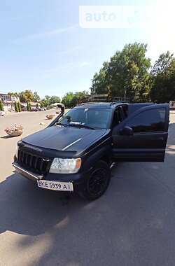 Позашляховик / Кросовер Jeep Grand Cherokee 2001 в Кривому Розі