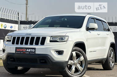 Позашляховик / Кросовер Jeep Grand Cherokee 2013 в Києві