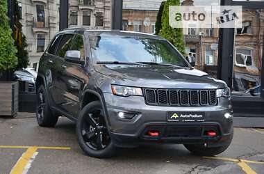 Внедорожник / Кроссовер Jeep Grand Cherokee 2019 в Киеве