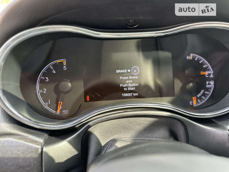 Позашляховик / Кросовер Jeep Grand Cherokee 2018 в Фастові