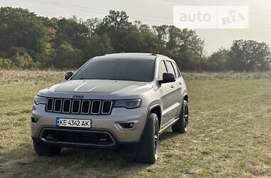 Внедорожник / Кроссовер Jeep Grand Cherokee 2016 в Краснограде