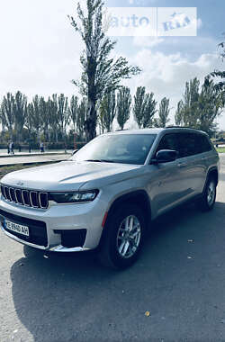 Внедорожник / Кроссовер Jeep Grand Cherokee 2021 в Кривом Роге