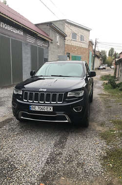 Позашляховик / Кросовер Jeep Grand Cherokee 2010 в Одесі