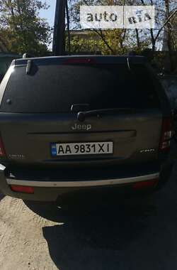 Позашляховик / Кросовер Jeep Grand Cherokee 2006 в Києві