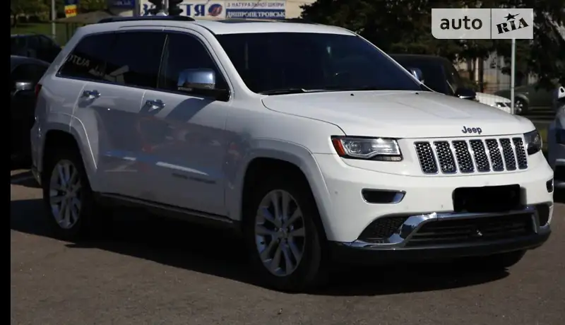 Jeep Grand Cherokee