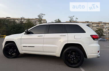 Внедорожник / Кроссовер Jeep Grand Cherokee 2018 в Киеве