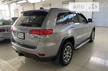 Позашляховик / Кросовер Jeep Grand Cherokee 2014 в Одесі