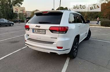 Позашляховик / Кросовер Jeep Grand Cherokee 2019 в Києві