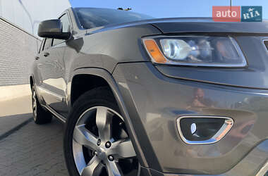 Внедорожник / Кроссовер Jeep Grand Cherokee 2012 в Киеве