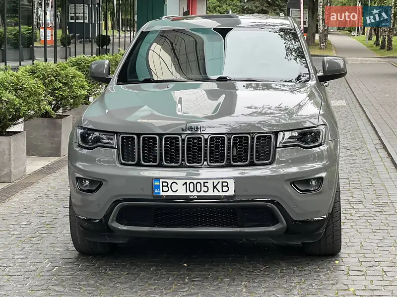 Jeep Grand Cherokee