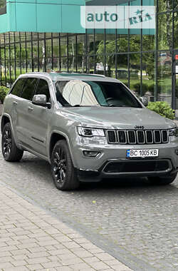 Внедорожник / Кроссовер Jeep Grand Cherokee 2021 в Львове