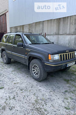 Позашляховик / Кросовер Jeep Grand Cherokee 1994 в Черкасах