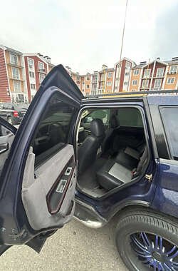 Внедорожник / Кроссовер Jeep Grand Cherokee 2006 в Киеве