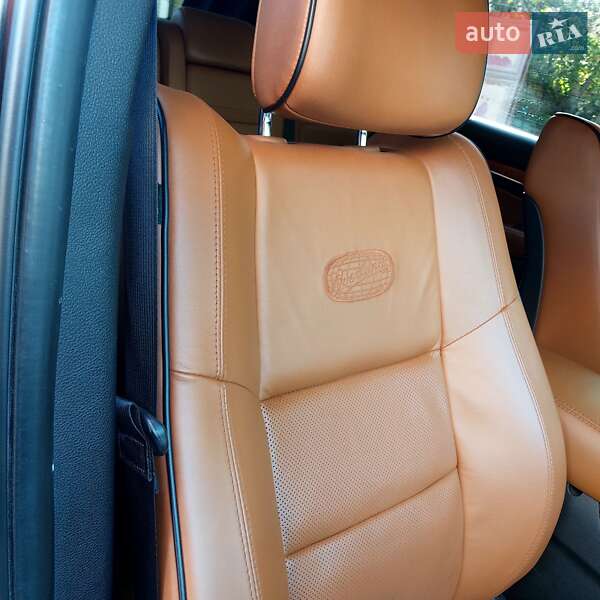 Внедорожник / Кроссовер Jeep Grand Cherokee 2012 в Харькове