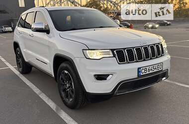 Позашляховик / Кросовер Jeep Grand Cherokee 2020 в Києві