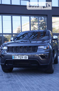 Внедорожник / Кроссовер Jeep Grand Cherokee 2020 в Полтаве