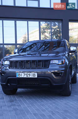 Внедорожник / Кроссовер Jeep Grand Cherokee 2020 в 