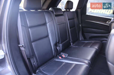 Внедорожник / Кроссовер Jeep Grand Cherokee 2020 в 