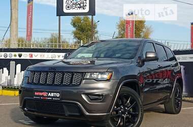 Позашляховик / Кросовер Jeep Grand Cherokee 2021 в Києві