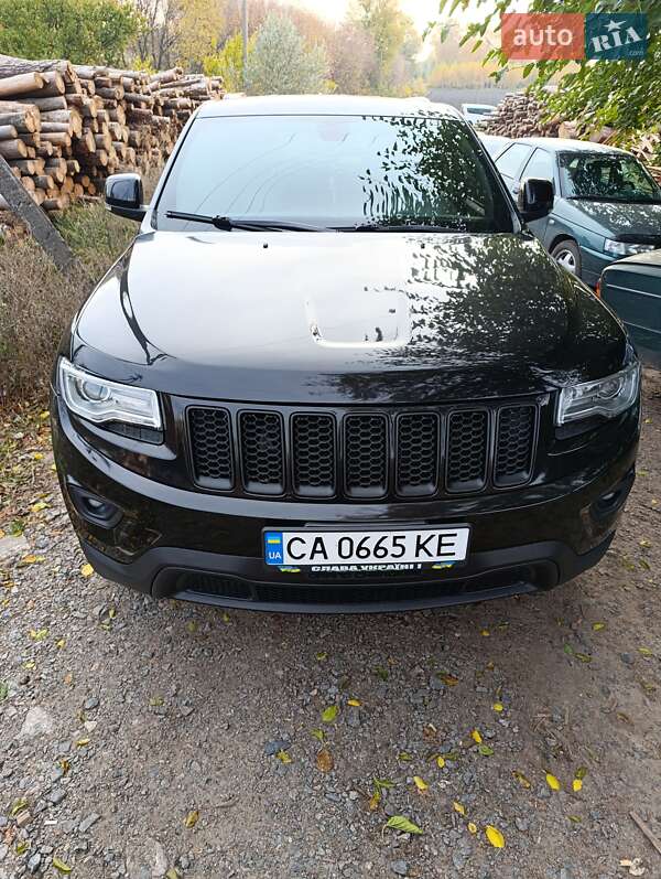 Jeep Grand Cherokee 2014 Jeep Grand Cherokee 2014