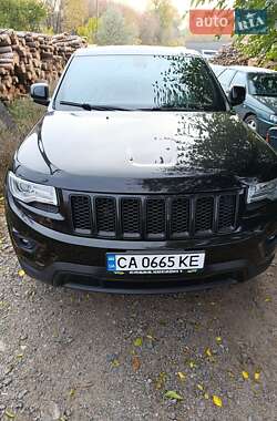 Внедорожник / Кроссовер Jeep Grand Cherokee 2014 в 