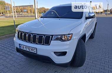 Позашляховик / Кросовер Jeep Grand Cherokee 2018 в Черкасах