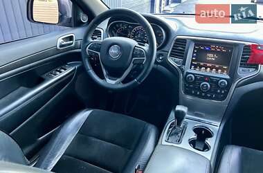 Позашляховик / Кросовер Jeep Grand Cherokee 2017 в Києві