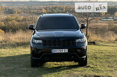 Позашляховик / Кросовер Jeep Grand Cherokee 2019 в Ромнах