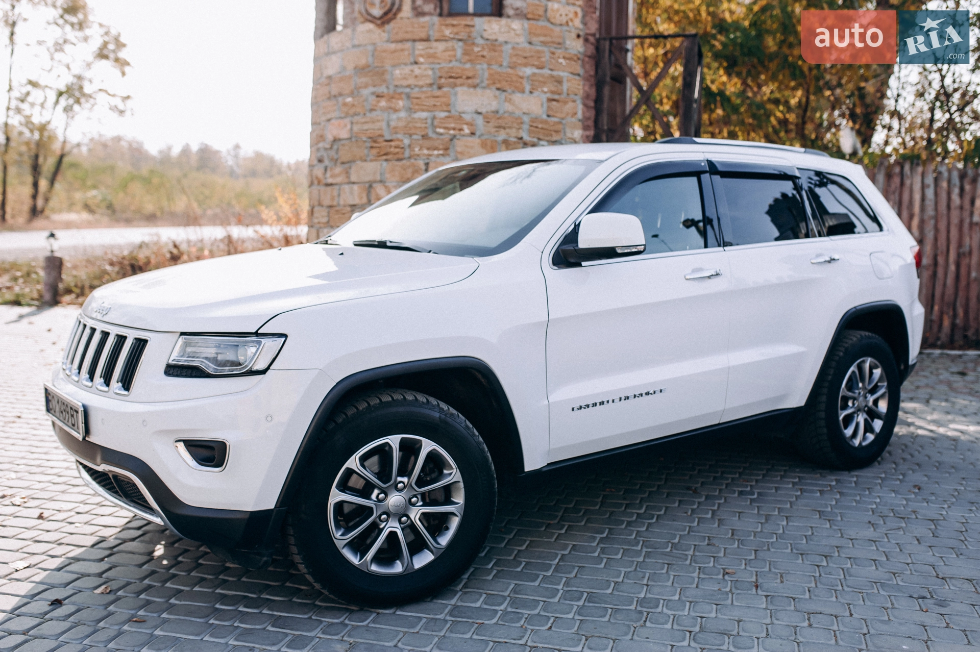 2014 Jeep Grand Cherokee - мініатюра 4
