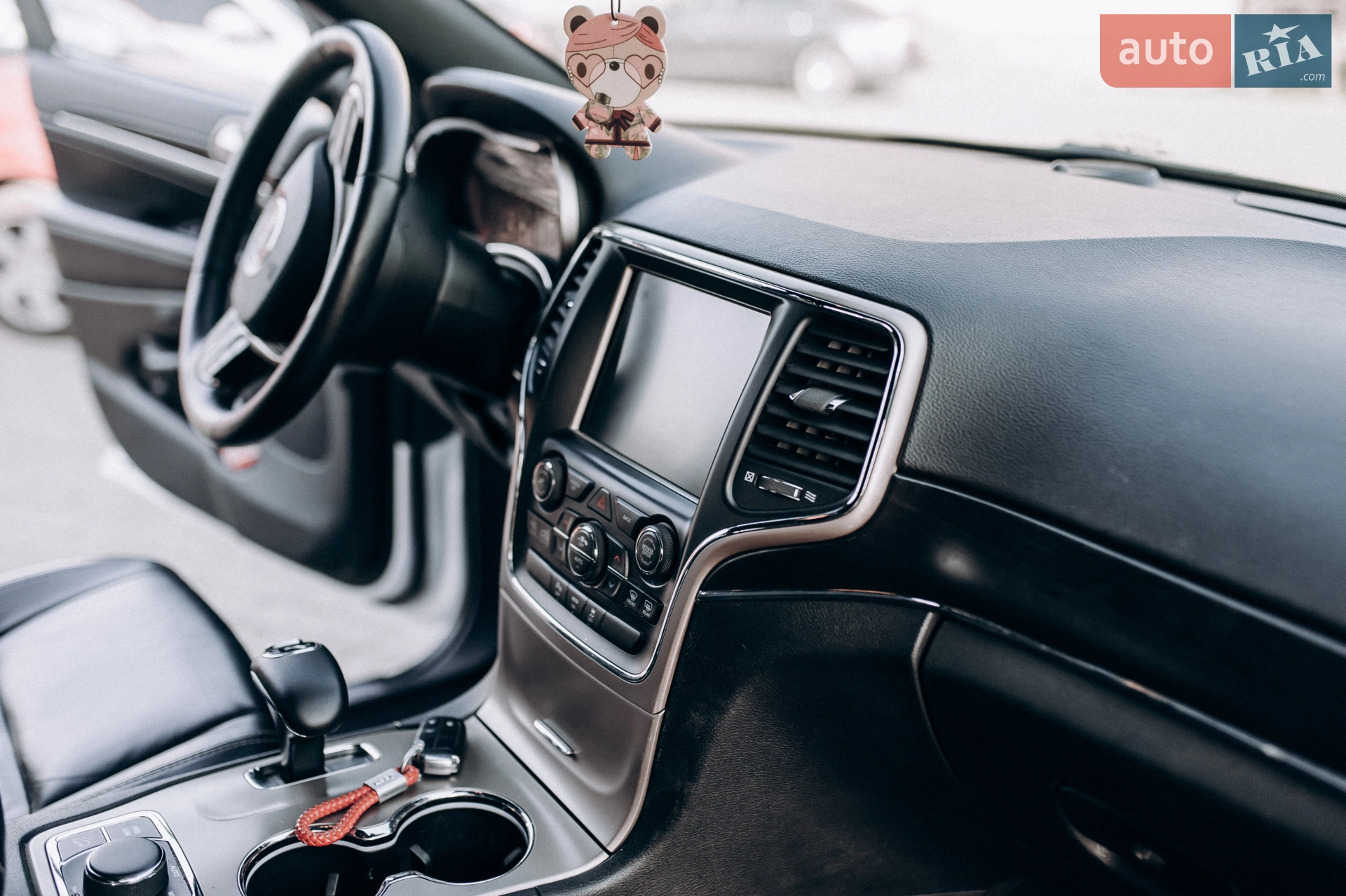 2014 Jeep Grand Cherokee - мініатюра 14