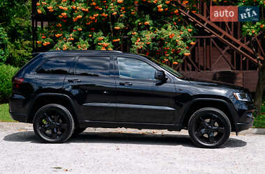 Позашляховик / Кросовер Jeep Grand Cherokee 2011 в Дніпрі