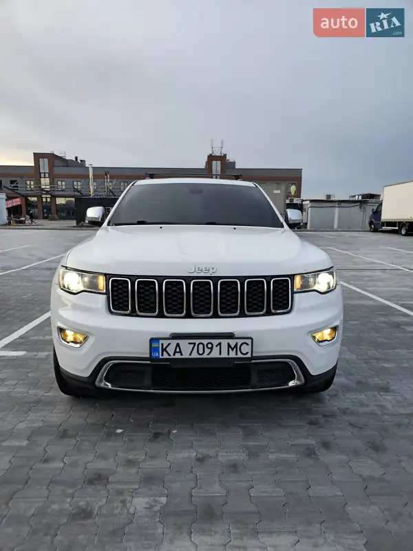 Jeep Grand Cherokee