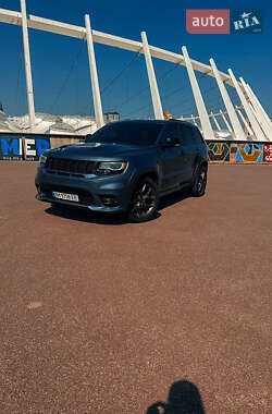 Внедорожник / Кроссовер Jeep Grand Cherokee 2019 в Киеве