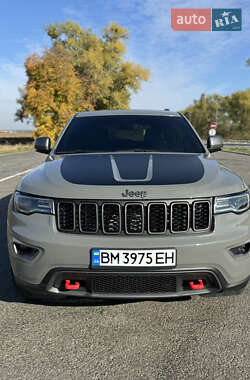 Позашляховик / Кросовер Jeep Grand Cherokee 2020 в Києві