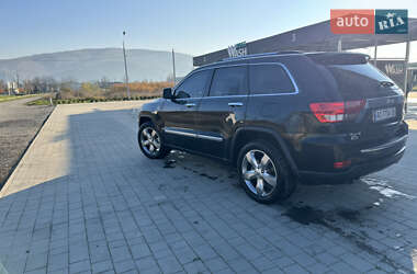 Внедорожник / Кроссовер Jeep Grand Cherokee 2011 в Виноградове