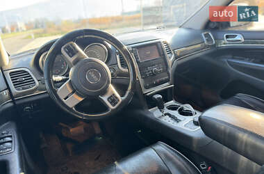 Внедорожник / Кроссовер Jeep Grand Cherokee 2011 в Виноградове