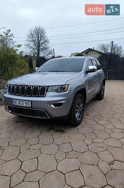 Позашляховик / Кросовер Jeep Grand Cherokee 2019 в Первомайську