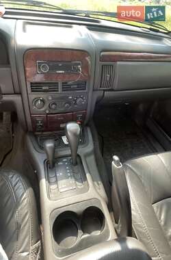 Позашляховик / Кросовер Jeep Grand Cherokee 2001 в Ічні