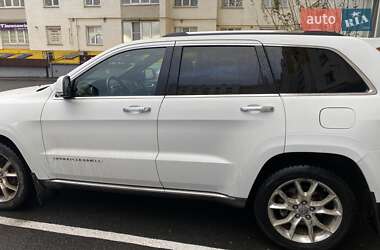 Позашляховик / Кросовер Jeep Grand Cherokee 2013 в Хмельницькому