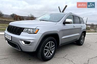 Позашляховик / Кросовер Jeep Grand Cherokee 2021 в Ромнах