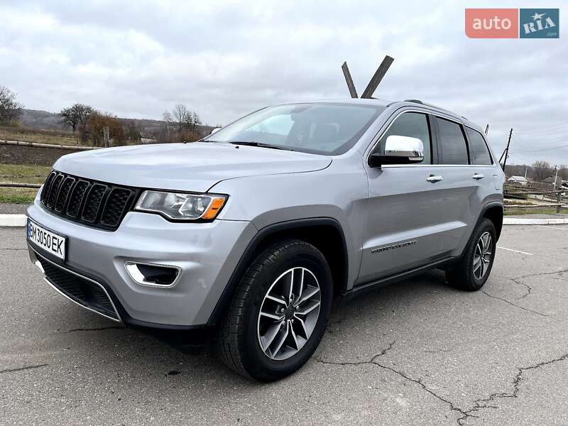 Jeep Grand Cherokee 2021