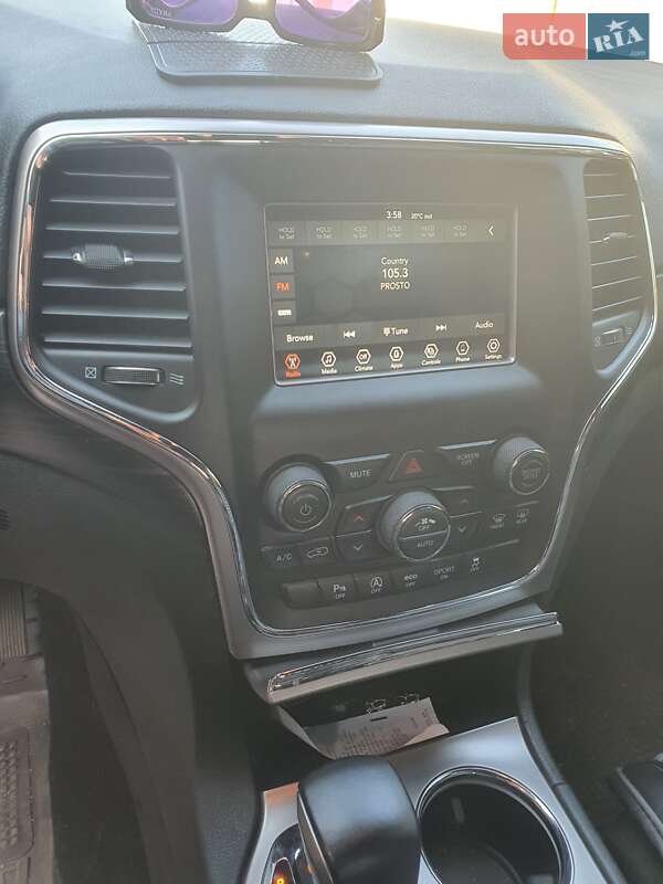 Внедорожник / Кроссовер Jeep Grand Cherokee 2020 в Одессе