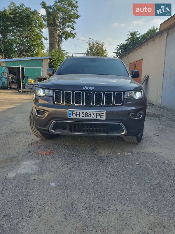 Внедорожник / Кроссовер Jeep Grand Cherokee 2020 в Одессе
