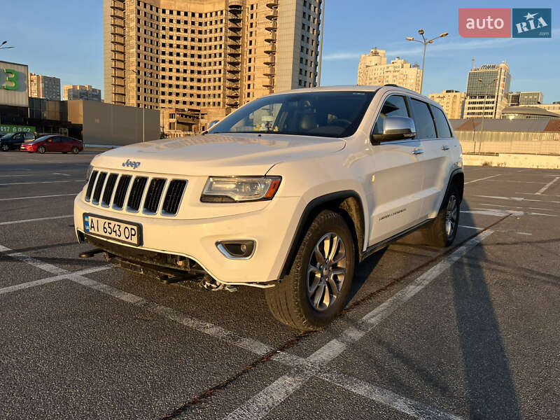 Jeep Grand Cherokee 2014 Jeep Grand Cherokee 2014