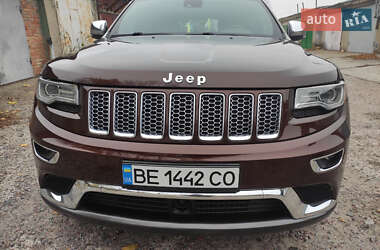 Внедорожник / Кроссовер Jeep Grand Cherokee 2013 в Южноукраинске