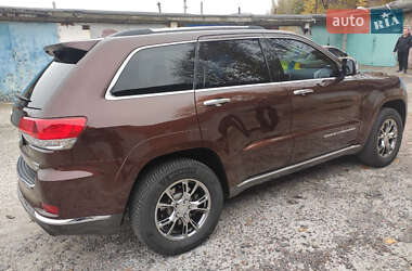 Внедорожник / Кроссовер Jeep Grand Cherokee 2013 в Южноукраинске