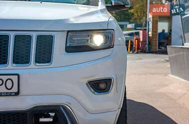 Внедорожник / Кроссовер Jeep Grand Cherokee 2014 в Киеве