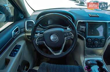 Внедорожник / Кроссовер Jeep Grand Cherokee 2014 в Киеве