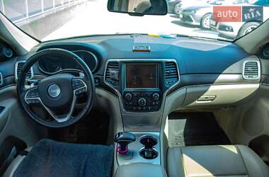 Внедорожник / Кроссовер Jeep Grand Cherokee 2014 в Киеве
